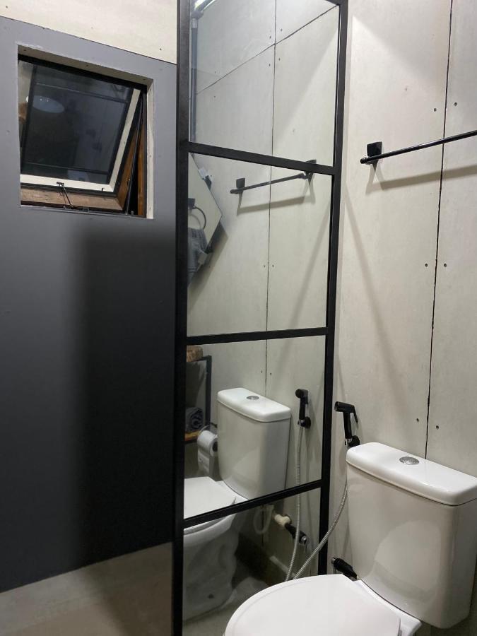 Hospedaria Boca Do Mato - Container Mambaí Eksteriør bilde