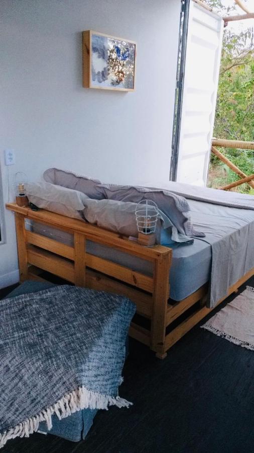 Hospedaria Boca Do Mato - Container Mambaí Eksteriør bilde