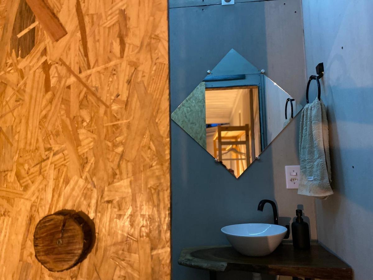 Hospedaria Boca Do Mato - Container Mambaí Eksteriør bilde